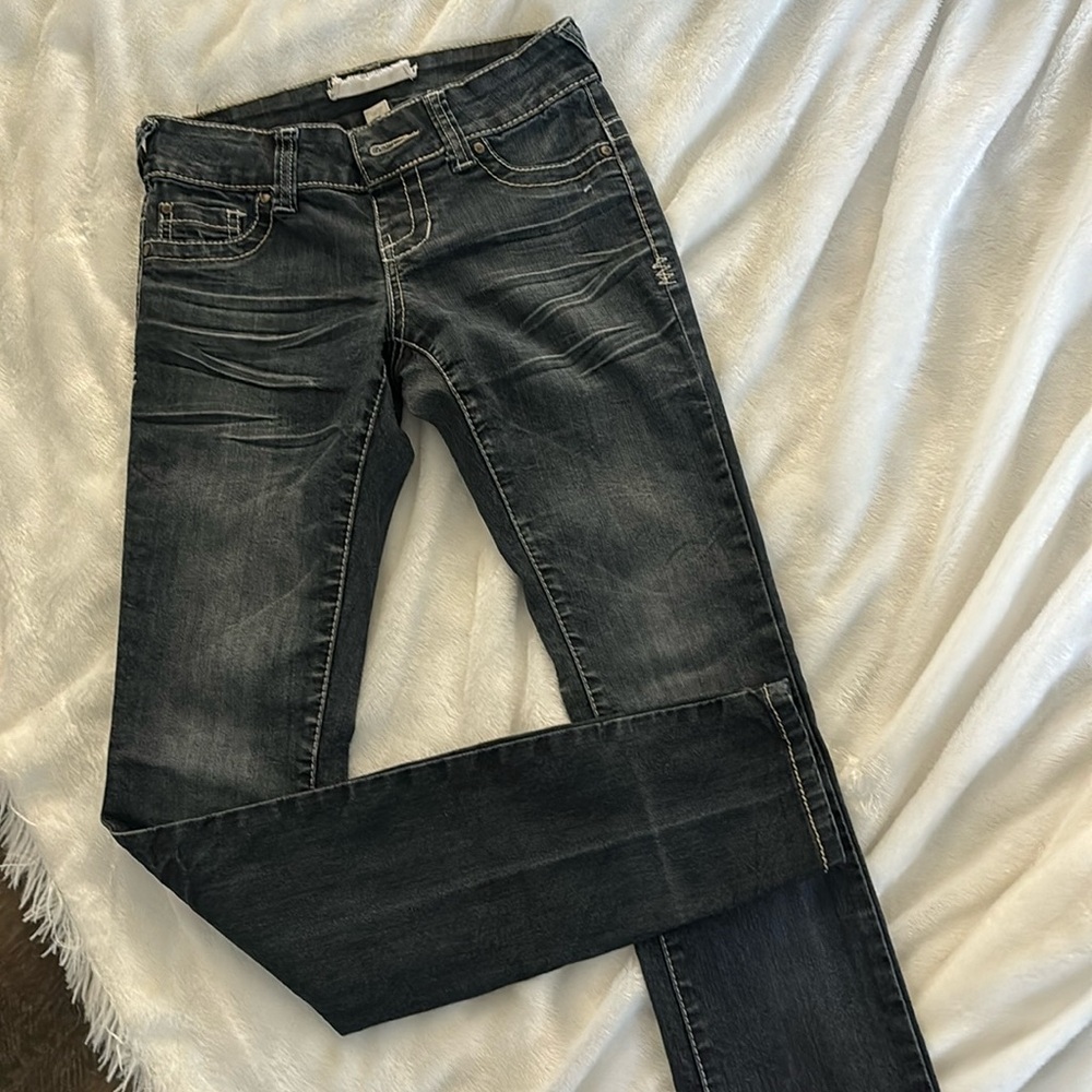 Woman’s Jeans